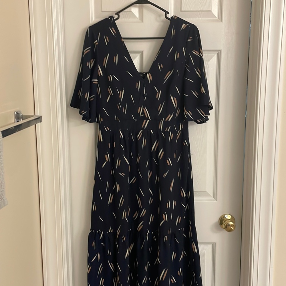 Red Dress Boutique midi dress